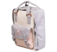 Doughnut - Macaroon Fairies & Friends Backpack 16 - Daypack grey