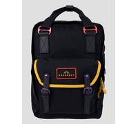 Backpack Doughnut Macaroon Happy Camper Series Noir 16 L