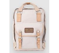 Doughnut Macaroon Happy Camper Backpack ivory Uni