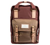 Doughnut Macaroon Jungle Backpack Brown