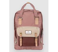 Doughnut Macaroon Large Backpack chestnut Uni