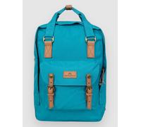Doughnut Macaroon Large Backpack lagoon Uni