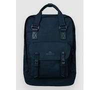 Doughnut Macaroon Large Backpack midnight blue Uni