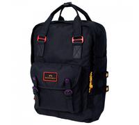 Doughnut - Macaroon Large Happy Camper 18 - Daypack black/blue