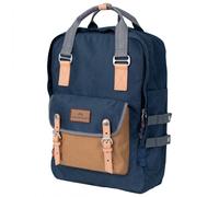 Doughnut - Macaroon Large Happy Camper 18 - Daypack blue