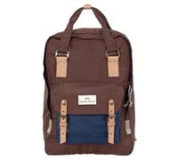 Doughnut Macaroon Large Jungle 20 Backpack 45 cm, brown, One Size