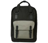 Doughnut - Macaroon Large Meditative Dark Backpack 20 - Daypack black