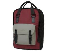 Doughnut - Macaroon Large Meditative Dark Backpack 20 - Daypack grey