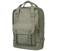 Doughnut - Macaroon Large Meditative Dark Backpack 20 - Daypack olive