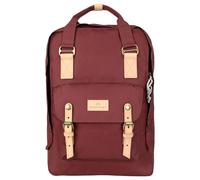 Doughnut Macaroon Large Reborn 20 Backpack 45 cm Wine, Wine Red, One Size
