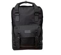 Doughnut - Macaroon Large Reborn Backpack 20 - Daypack size 20 l, black/grey