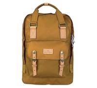 Doughnut Macaroon Large Reborn Backpack, camel, One Size