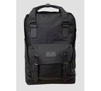 Doughnut Macaroon Large Reborn Black Series Backpack black Uni