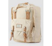 Doughnut Macaroon Organic Cotton Series Backpack beige Uni