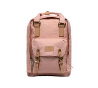 Doughnut Macaroon Reborn buckle-fastening backpack - Pink OS
