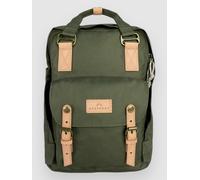 Doughnut Macaroon Reborn Series Backpack army Uni