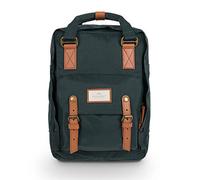 Doughnut Macaroon Daypack 38 cm Laptop compartment green