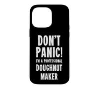 Doughnut Maker Case for iPhone 14 Pro Max