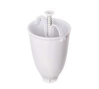 Doughnut Maker, Plastic Donut Maker Manual Doughnut Machine Mold DIY Baking Tools for Kitchen Pastry Making