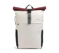 Doughnut Reborn Jetpack Rolltop backpack, 21L, unisex, white