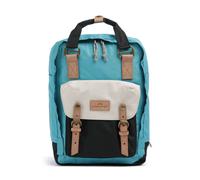 Doughnut Reborn Macaroon Backpack, 12L, unisex, turquoise