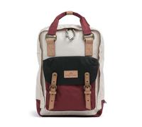 Doughnut Reborn Macaroon Backpack, 12L, unisex, red