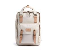 Doughnut Reborn Macaroon Backpack, 16L, unisex, grey