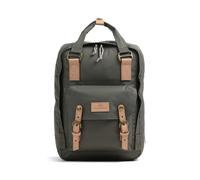 Doughnut Reborn Macaroon Backpack, 16L, unisex, oliv