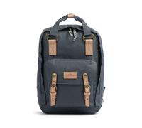 Doughnut Reborn Macaroon Backpack, 16L, unisex, petrol