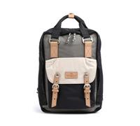 Doughnut Reborn Macaroon | Backpack | black,grey