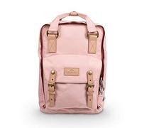 Doughnut Reborn Macaroon Backpack rose