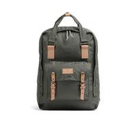 Doughnut Reborn Macaroon Large Backpack, 18L, unisex, oliv