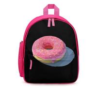 Doughnut Simple Backpacks Casual Daypacks Lightweight Rucksack for Camping Hiking Travel