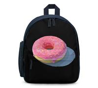 Doughnut Simple Backpacks Casual Daypacks Lightweight Rucksack for Camping Hiking Travel