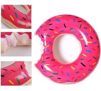 Doughnut Swimming Inflatables Summer Toy Holiday Beach Toys Hen Stag Party