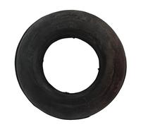 Doughnut Washer Toilet Seal Ring Donut for Close Coupled Toilets Cistern Washer Flush Valve Seal- Plain, Stepped, Ideal Ring, Flat, Large. - X2 Pieces (Plain Conical)