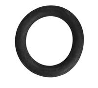 Doughnut Washer Toilet Seal Ring Donut for Close Coupled Toilets Cistern Washer Flush Valve Seal- Plain, Stepped, Ideal Ring, Flat, Large. - X2 Pieces (Ideal Ring Sponge Doughnuts)