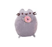 (Doughnuts 16cm) Cat Pusheen The Doughnut Cookie Plush Soft Toys Kids Baby Gifts Animals Stuffed