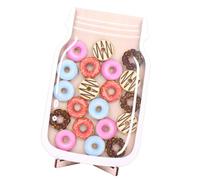 Doughnuts Reward Jars Children Classroom Reward Jars Motivational Positive Behavior Rewards Doughnuts Jar Children's Jar Potty Training for Home