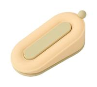 Doughnuts Shaped PVC Door Holder Quiet Cushioned Buffer Easy to Use for Accidents & Noise in Various Setting Kids Door Stoppers