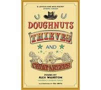 Doughnuts, Thieves and Chimpanzees: Nominated for the Carnegie Medal for writing 2025