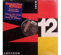 Dougie Dee - Ain't No Sunshine / She's All Plus Bag Chips [VINYL]