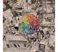 Dougie Poole - The Rainbow Wheel of Death Indie Exclusive Signed Edition [VINYL]