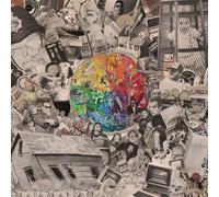 Dougie Poole - The Rainbow Wheel Of Death - Vivid Purple [New Vinyl LP] Colored