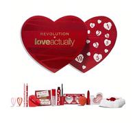 Douglas - 12 Days Advent Calendar Christmas Calendar Heart - Make-Up & Accessories Love Actually X Revolution - Women Ladies Calendar
