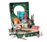 Douglas - 24 Days Advent Calendar Christmas Calendar Christmas - Luxury Luxury Care Makeup Calendar for Women (Green)