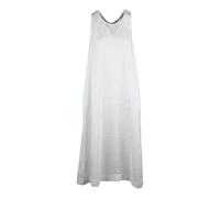 Douglas Abito Garzato - female - Max Mara - Maxi Dresses - White - 2XS - Dresses 2XS