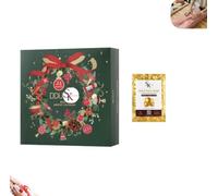Douglas Accessories Care & Make-Up Beauty Advent Calendar - SKINKURA Edition - Green