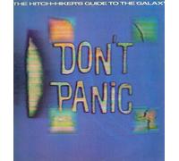 Douglas Adams - Douglas Adams / The Hitch-Hiker's Guide To The Galaxy