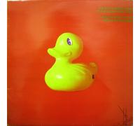 Douglas Adams - THE HITCH-HIKERS GUIDE TO THE GALAXY PART 2/RESTAURANT END OF UNIVERSE VINYL LPORA54]1980